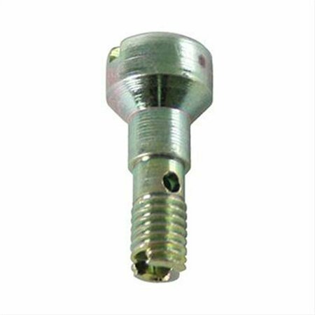HOLLEY Hollow Screw Philips Head Cadmium Plated Steel Single 121-7
